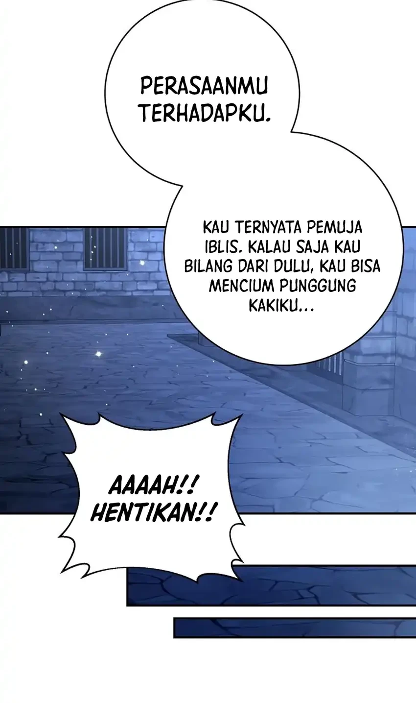 The Villainess I Possessed Is Raising Hell Chapter 42 Gambar 54
