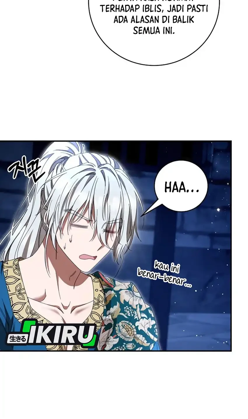 The Villainess I Possessed Is Raising Hell Chapter 42 Gambar 56