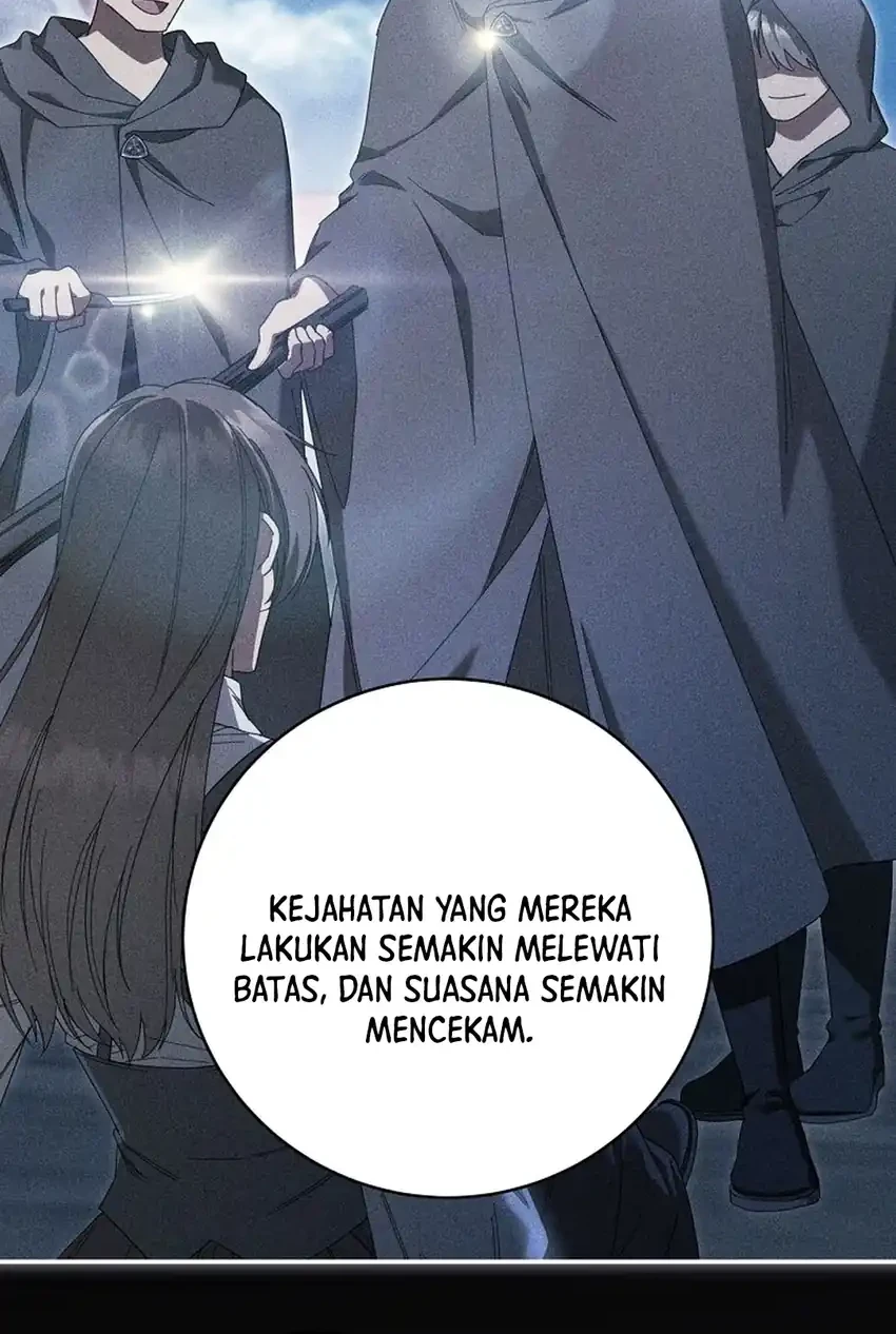 The Villainess I Possessed Is Raising Hell Chapter 42 Gambar 58