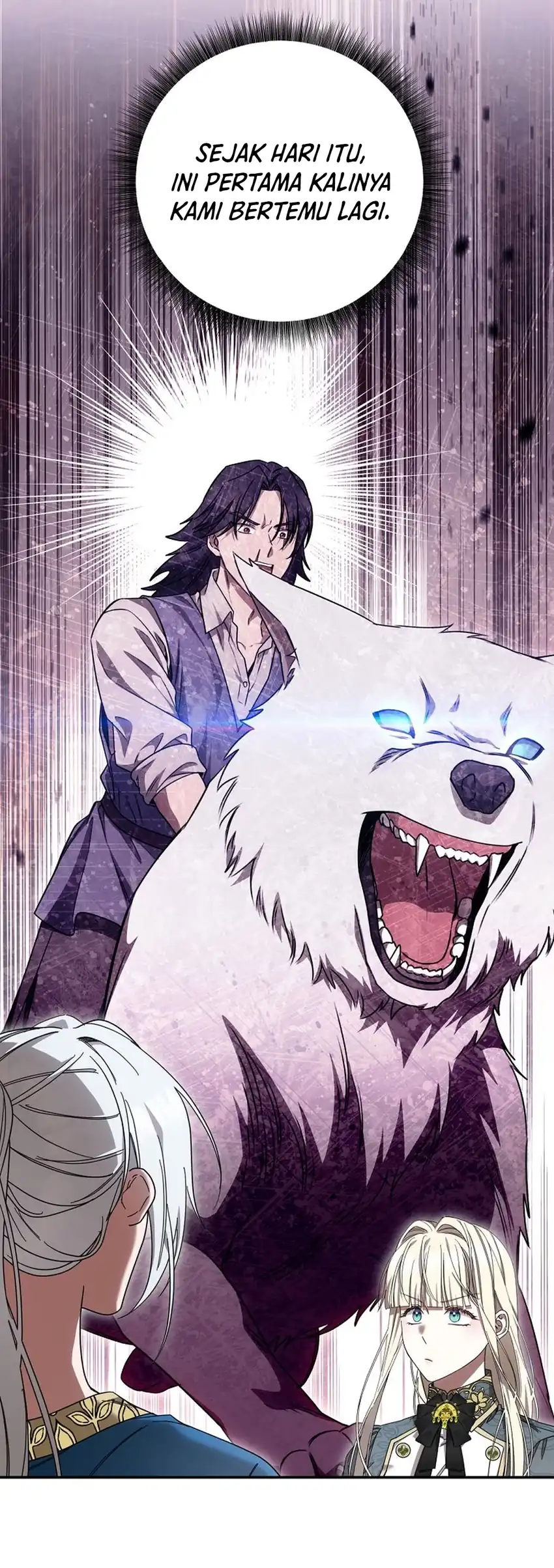 The Villainess I Possessed Is Raising Hell Chapter 42 Gambar 15