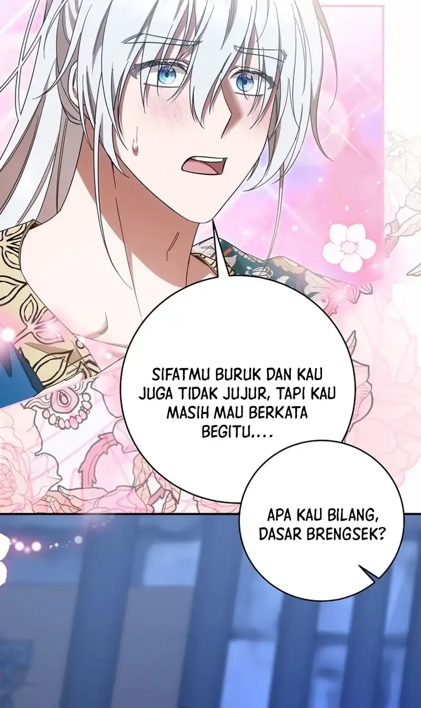 The Villainess I Possessed Is Raising Hell Chapter 43 Gambar 19