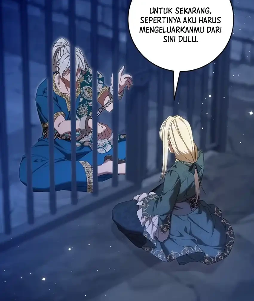 The Villainess I Possessed Is Raising Hell Chapter 43 Gambar 21