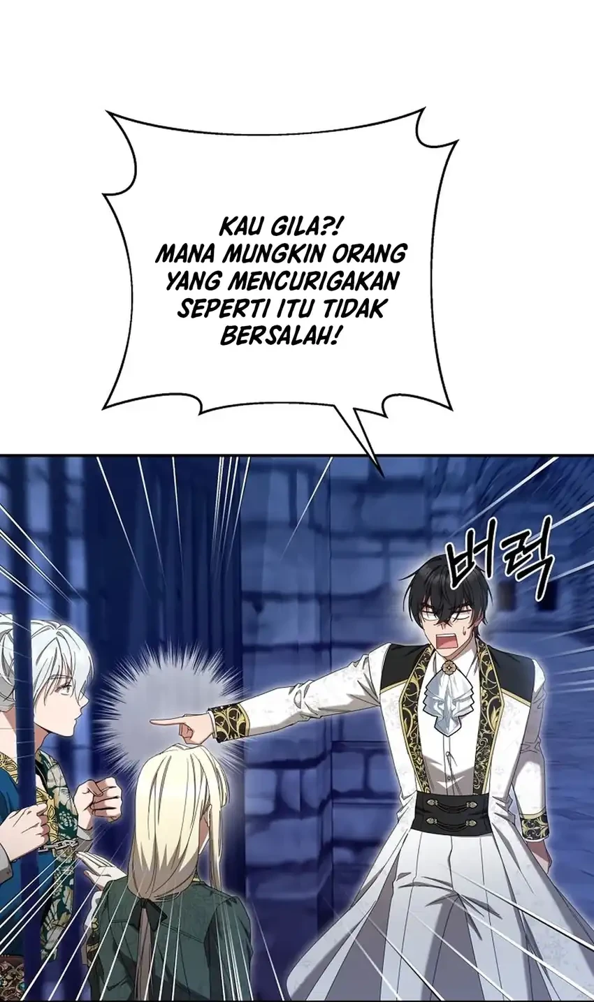 The Villainess I Possessed Is Raising Hell Chapter 43 Gambar 24