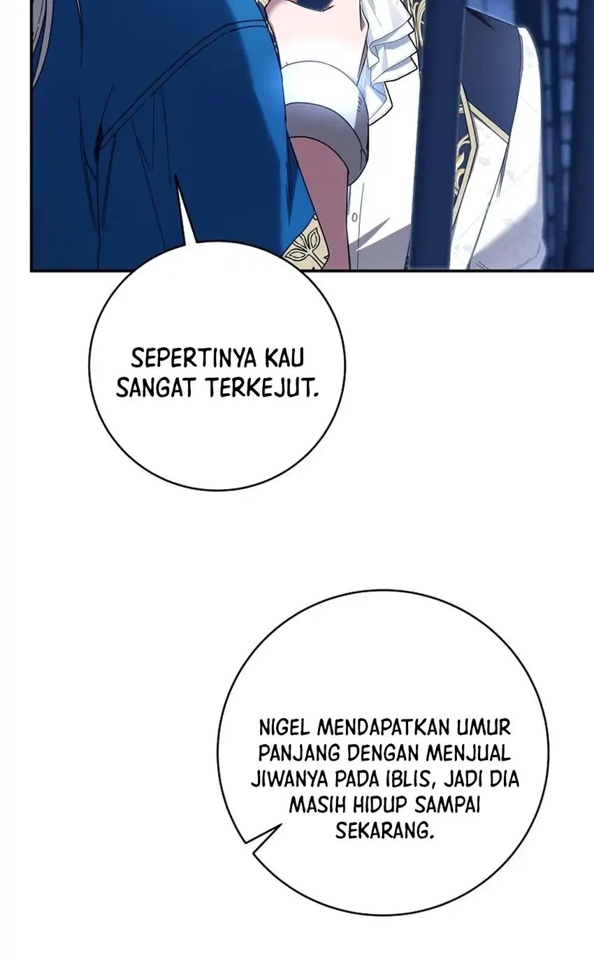 The Villainess I Possessed Is Raising Hell Chapter 43 Gambar 44