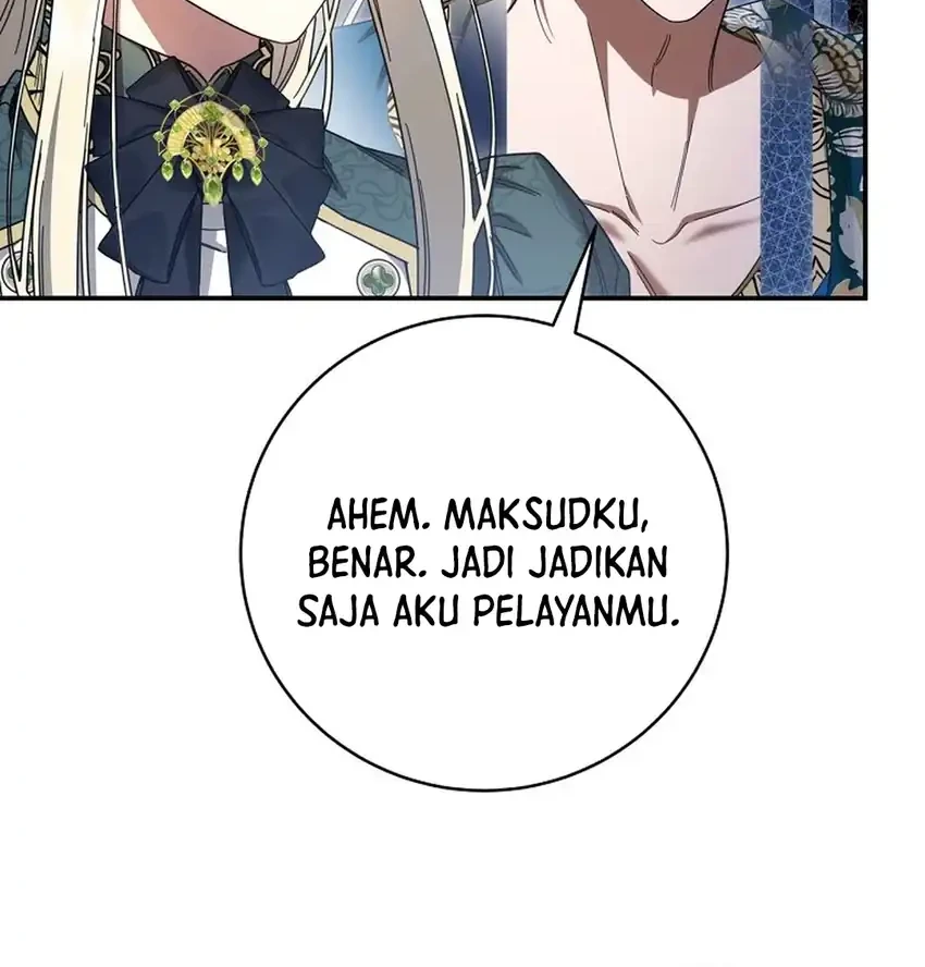 The Villainess I Possessed Is Raising Hell Chapter 43 Gambar 46