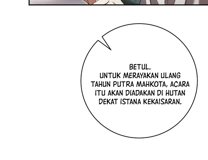 The Villainess I Possessed Is Raising Hell Chapter 43 Gambar 58