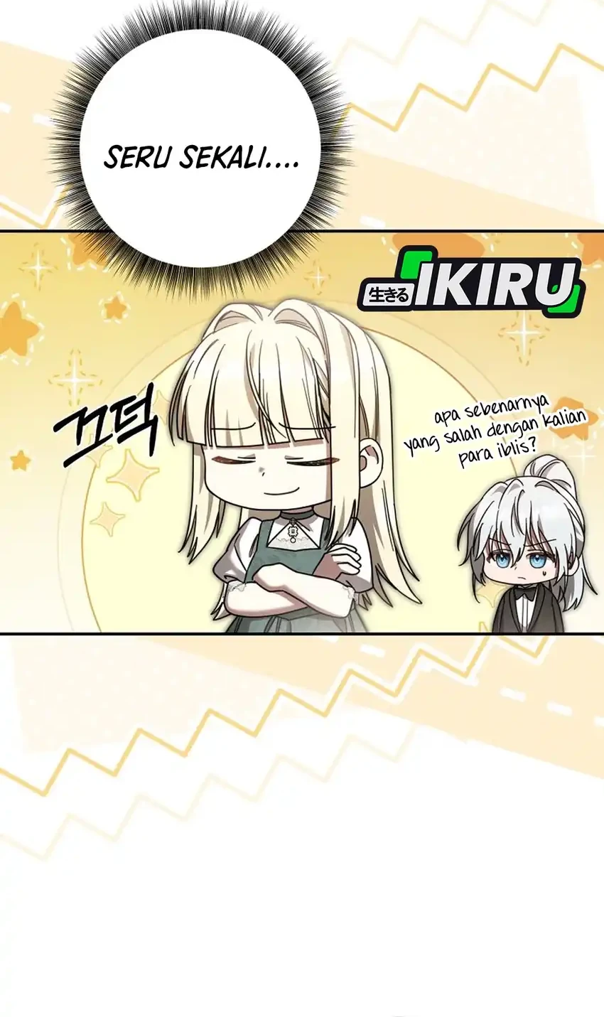 The Villainess I Possessed Is Raising Hell Chapter 43 Gambar 65