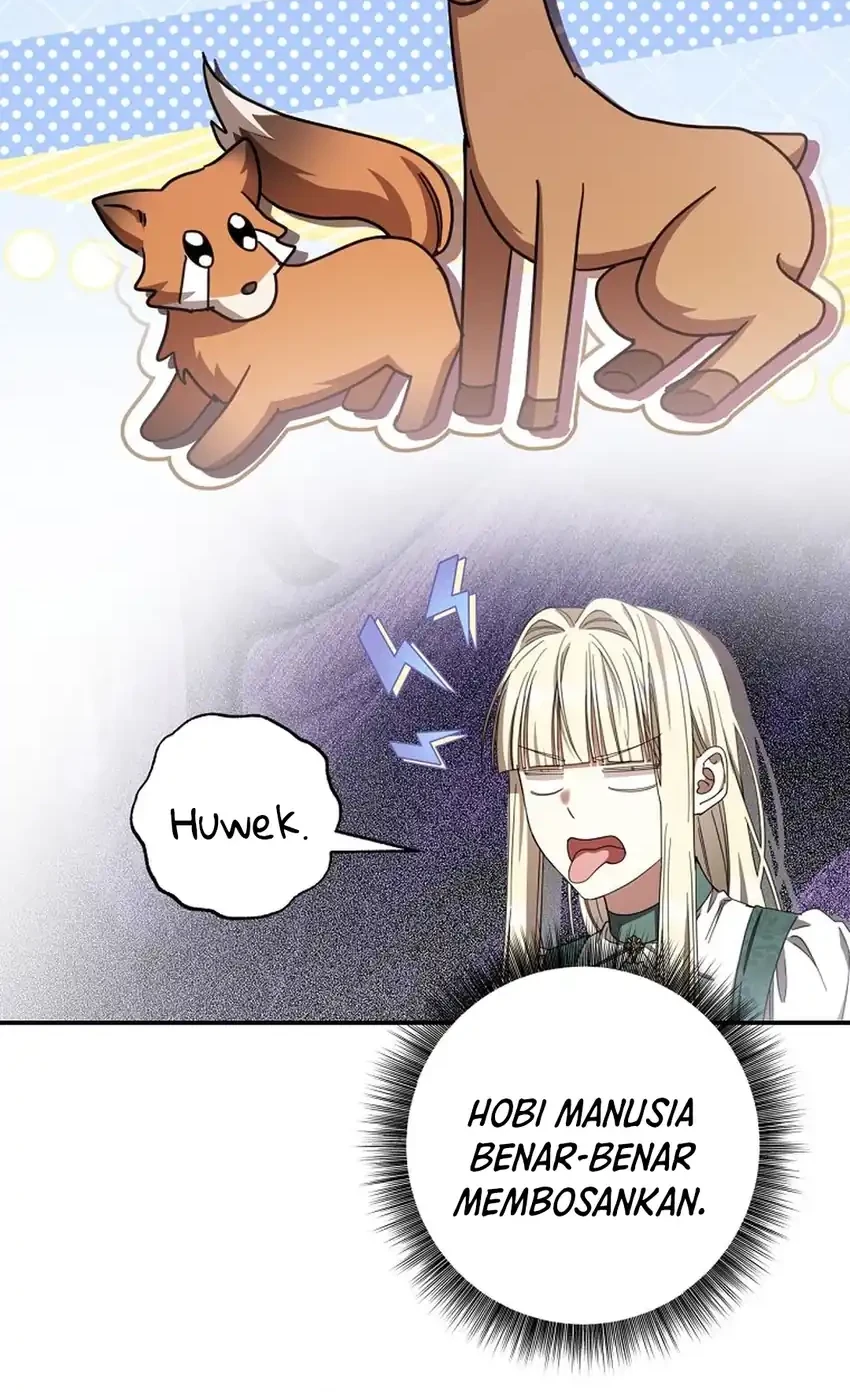 The Villainess I Possessed Is Raising Hell Chapter 43 Gambar 67