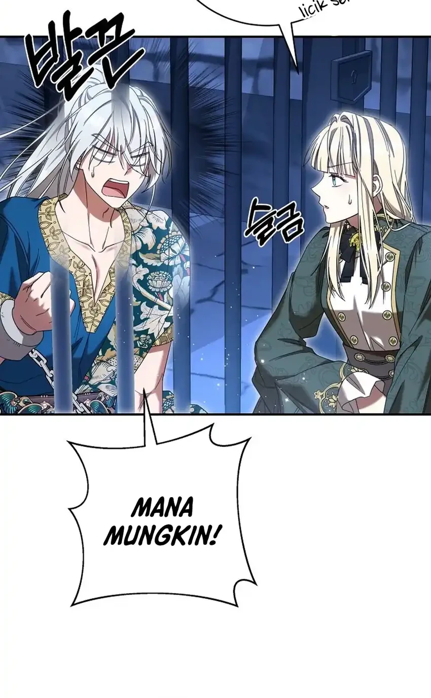 The Villainess I Possessed Is Raising Hell Chapter 43 Gambar 7
