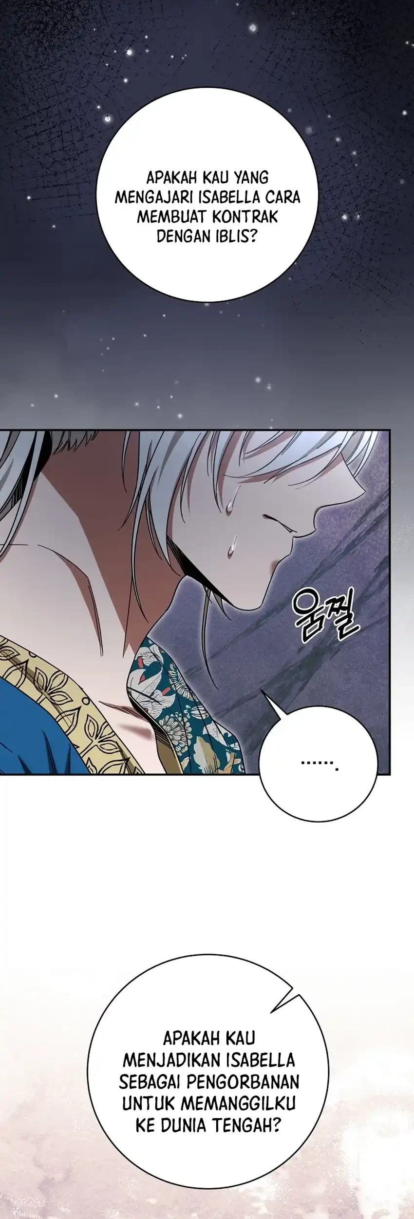 The Villainess I Possessed Is Raising Hell Chapter 43 Gambar 10
