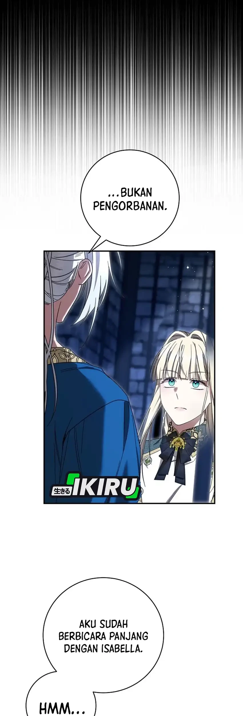 The Villainess I Possessed Is Raising Hell Chapter 43 Gambar 12