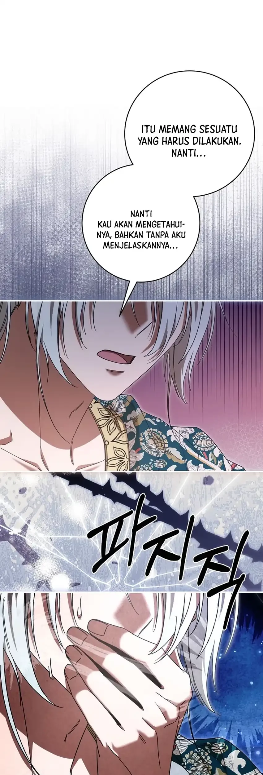 The Villainess I Possessed Is Raising Hell Chapter 43 Gambar 14