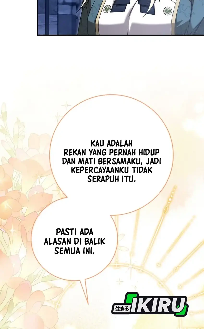 The Villainess I Possessed Is Raising Hell Chapter 43 Gambar 17