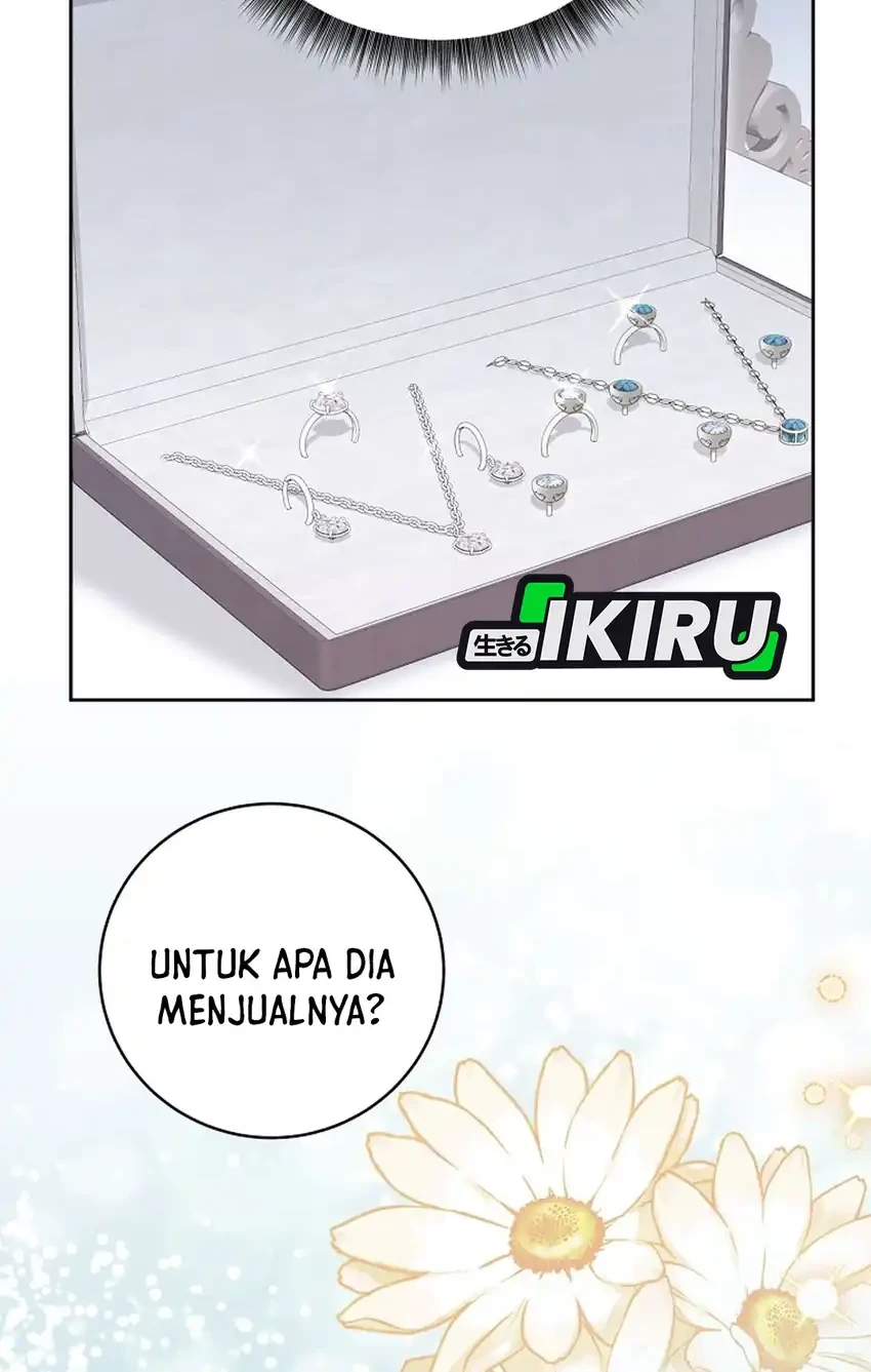 The Villainess I Possessed Is Raising Hell Chapter 44 Gambar 53