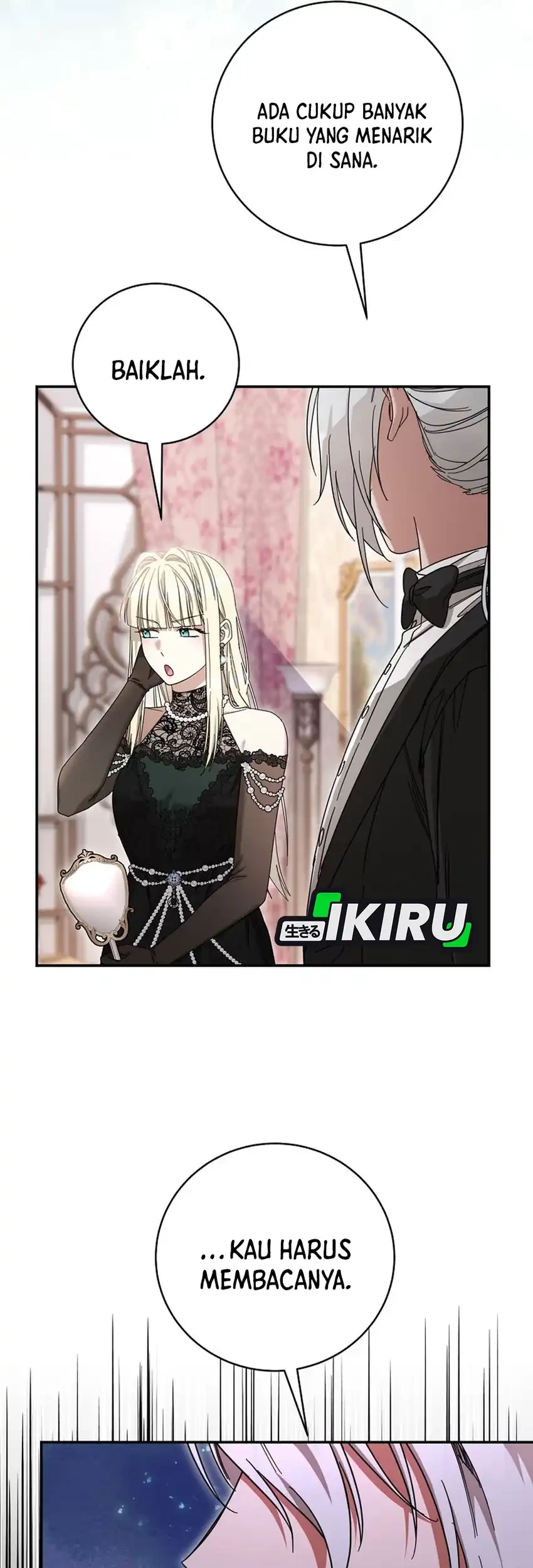 The Villainess I Possessed Is Raising Hell Chapter 44 Gambar 56