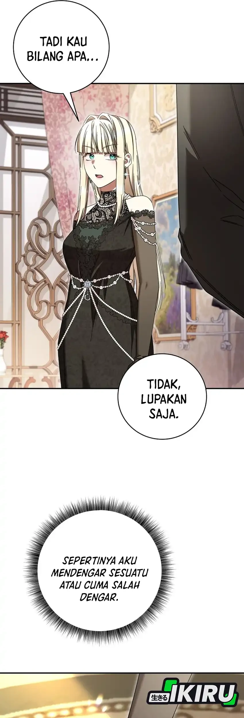 The Villainess I Possessed Is Raising Hell Chapter 44 Gambar 60