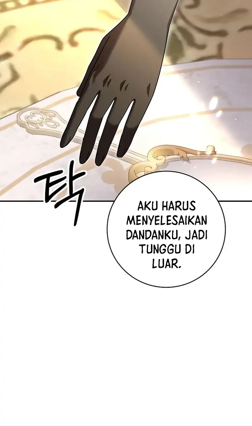 The Villainess I Possessed Is Raising Hell Chapter 44 Gambar 61