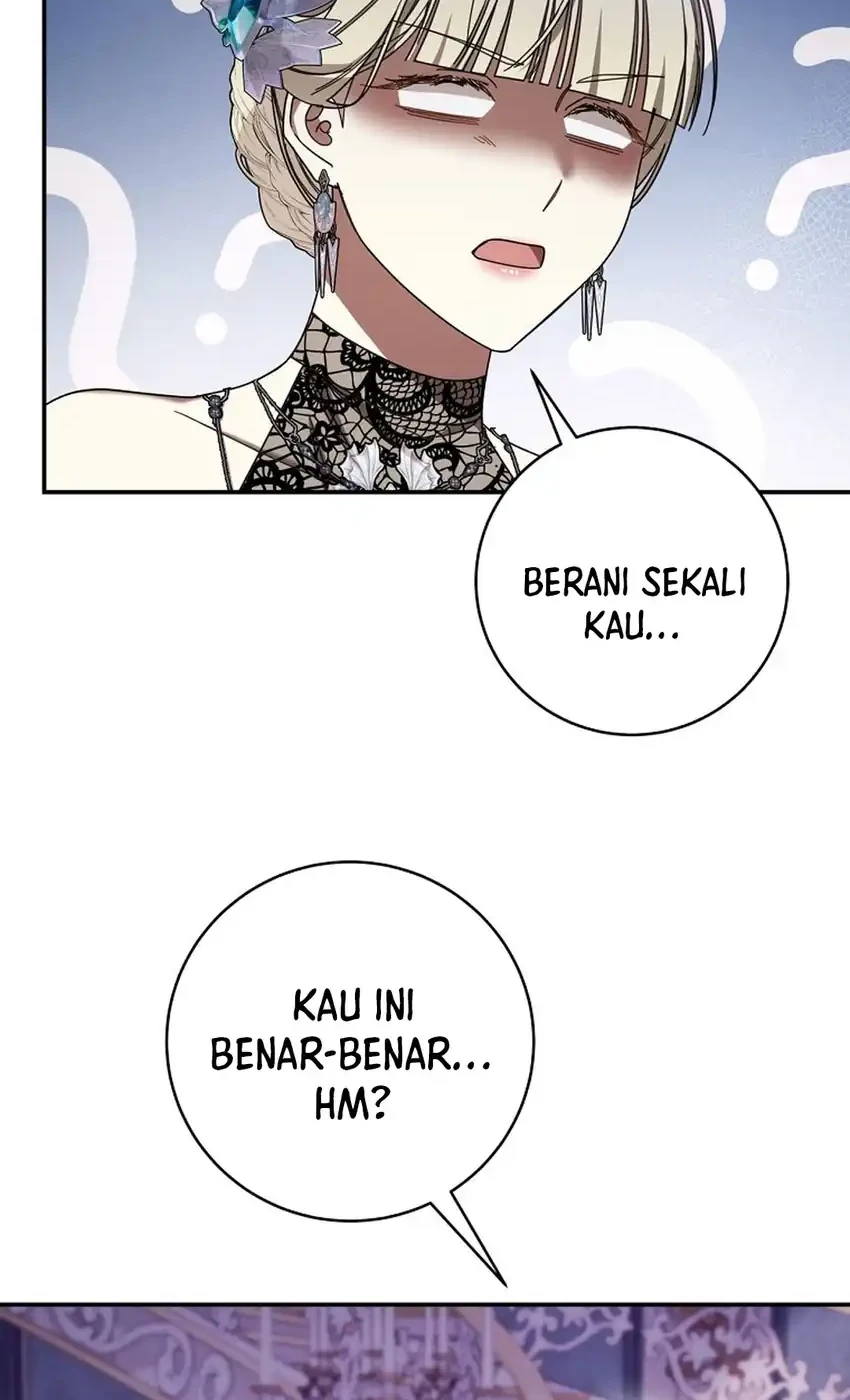 The Villainess I Possessed Is Raising Hell Chapter 44 Gambar 66