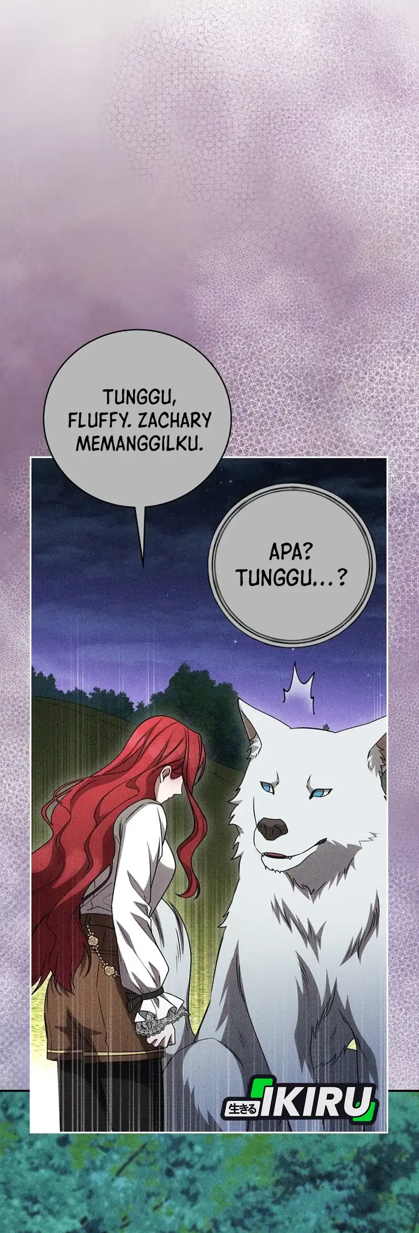 The Villainess I Possessed Is Raising Hell Chapter 45 Gambar 49