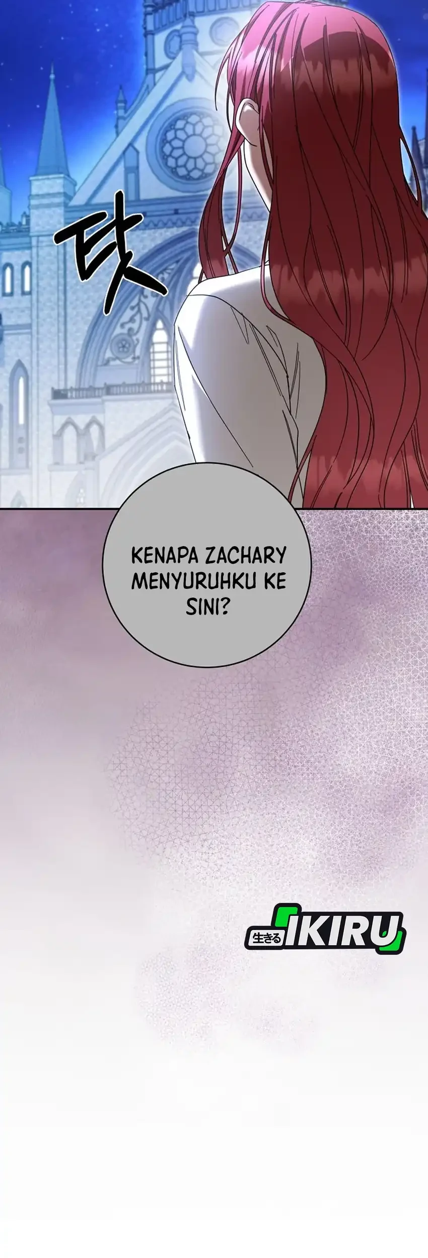 The Villainess I Possessed Is Raising Hell Chapter 45 Gambar 53
