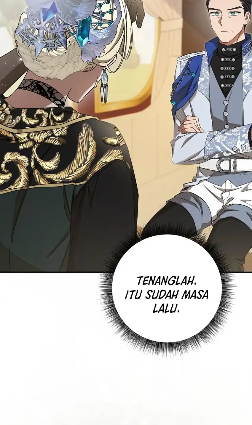 The Villainess I Possessed Is Raising Hell Chapter 45 Gambar 58