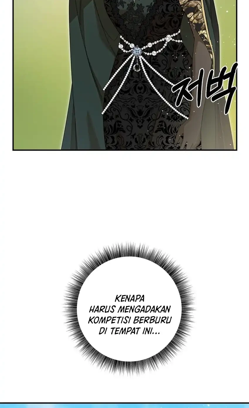 The Villainess I Possessed Is Raising Hell Chapter 45 Gambar 62
