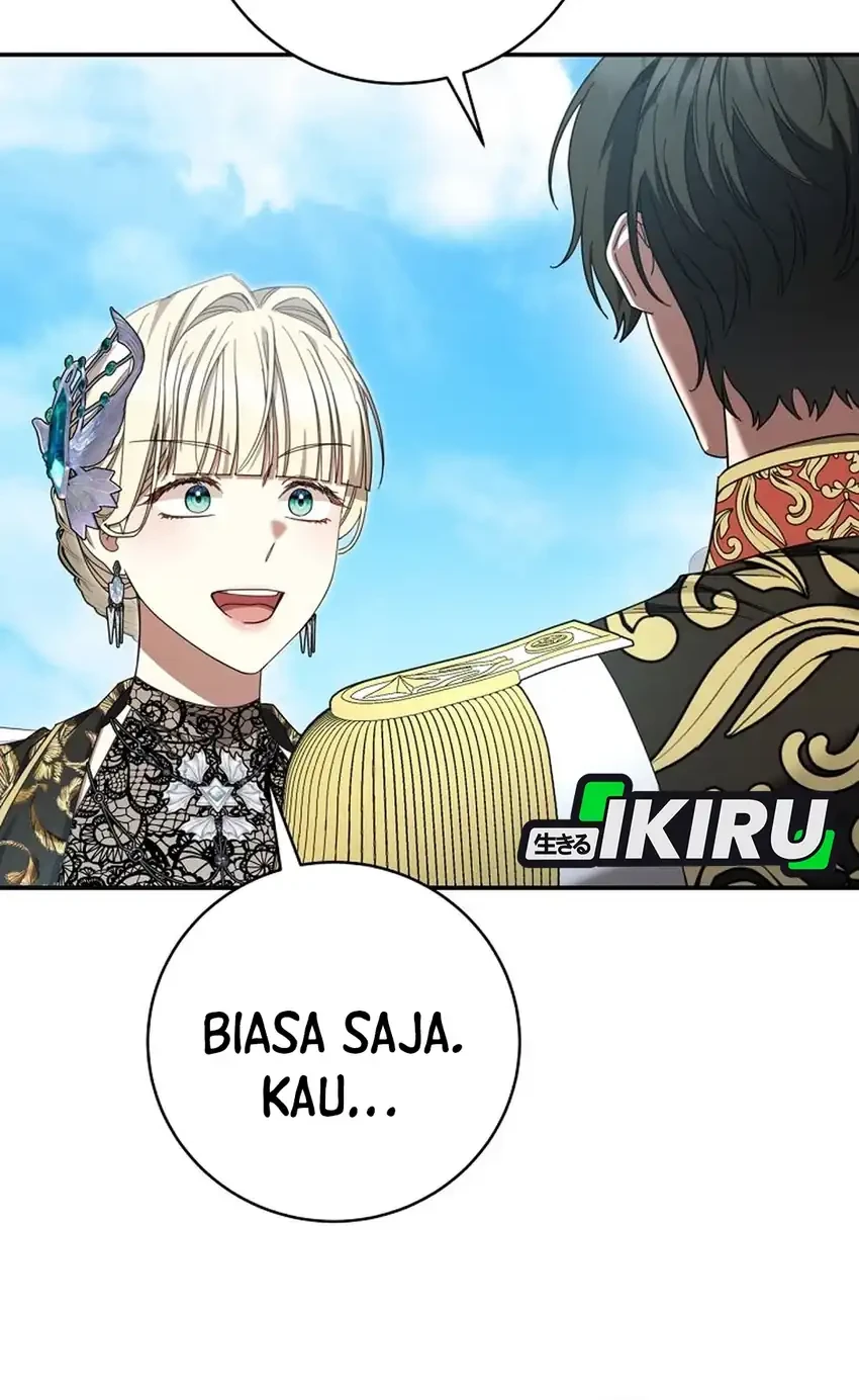 The Villainess I Possessed Is Raising Hell Chapter 45 Gambar 66