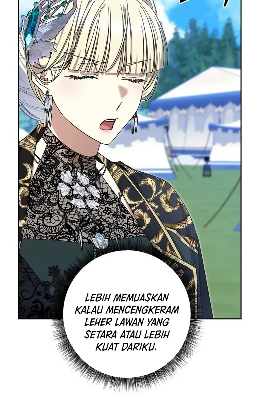 The Villainess I Possessed Is Raising Hell Chapter 46 Gambar 46