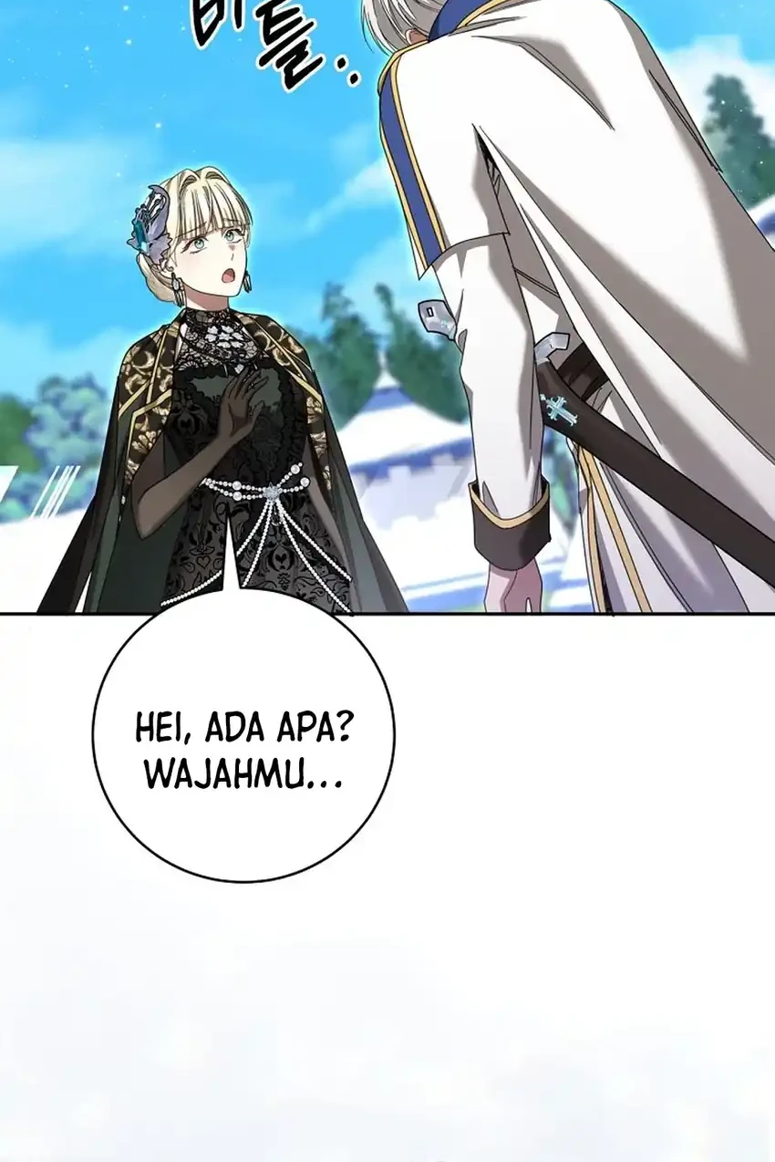 The Villainess I Possessed Is Raising Hell Chapter 46 Gambar 50