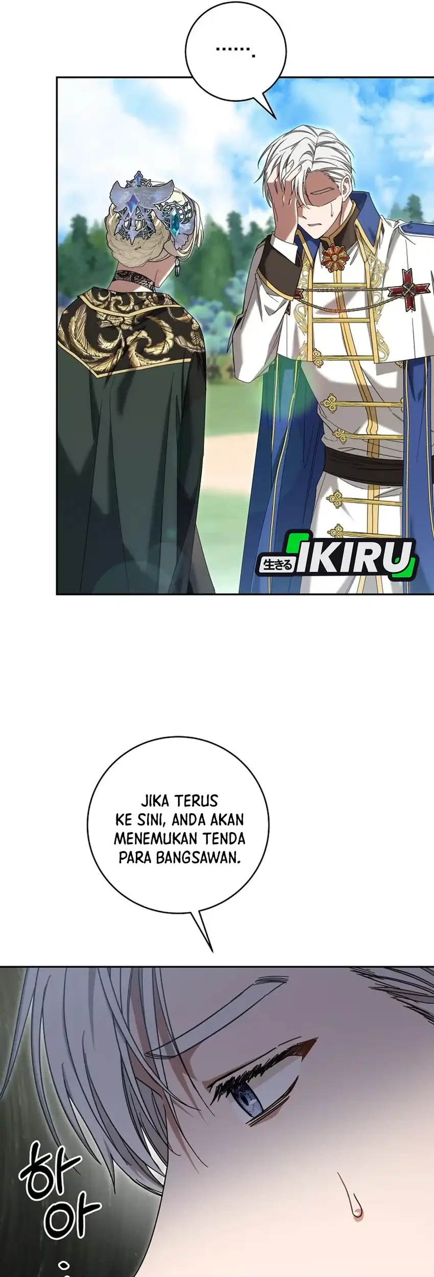 The Villainess I Possessed Is Raising Hell Chapter 46 Gambar 53