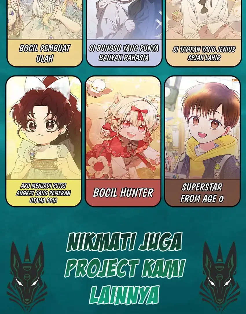 The Villainess I Possessed Is Raising Hell Chapter 46 Gambar 74