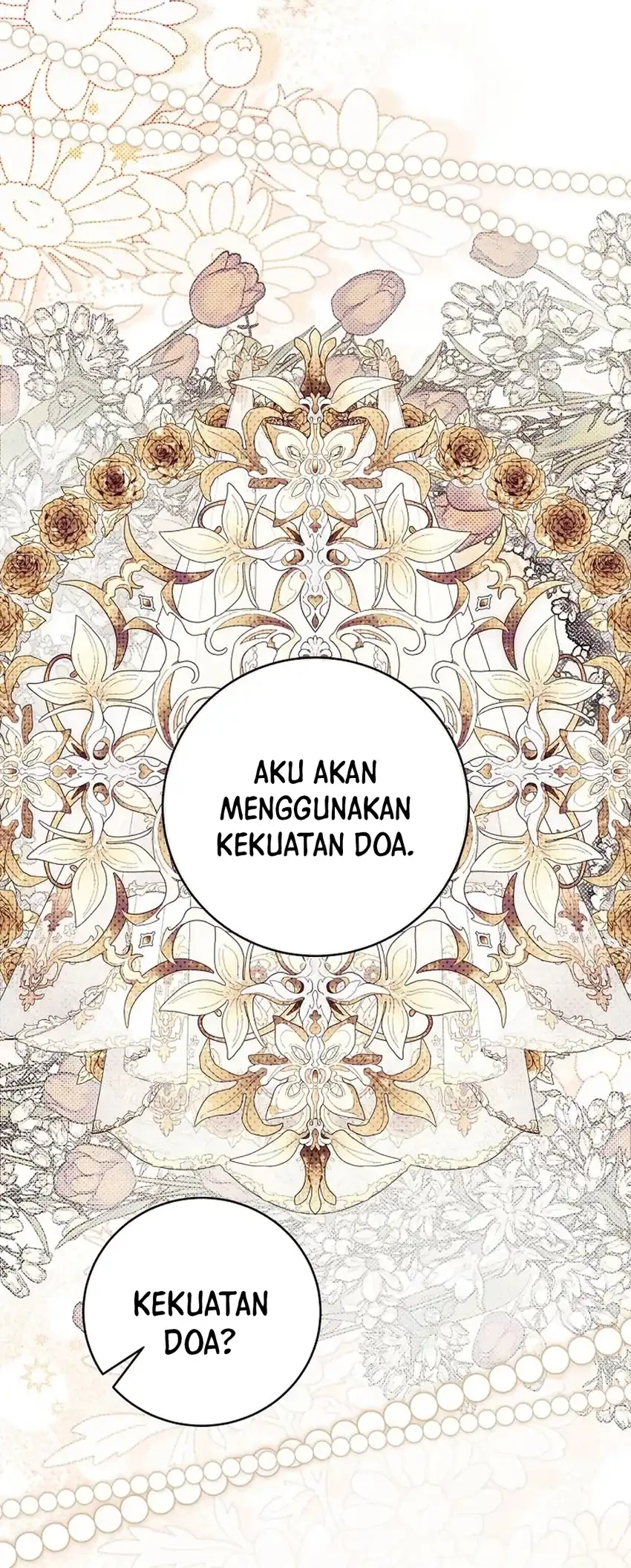 The Villainess I Possessed Is Raising Hell Chapter 47 Gambar 48