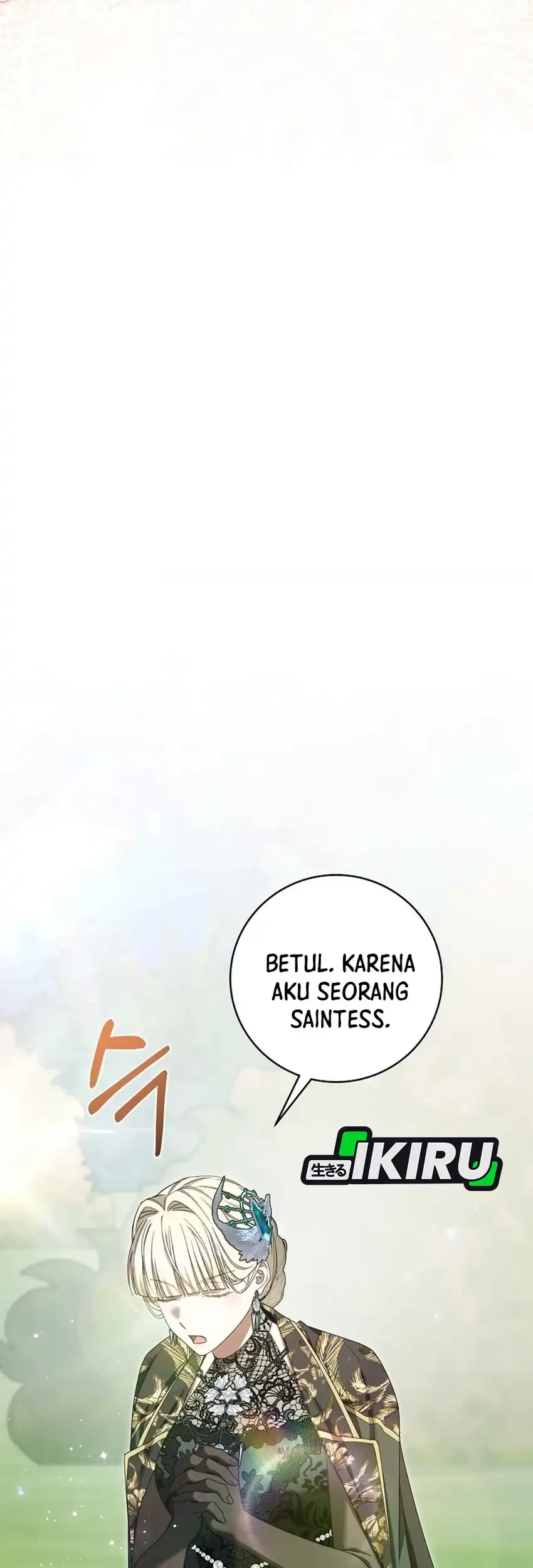 The Villainess I Possessed Is Raising Hell Chapter 47 Gambar 49