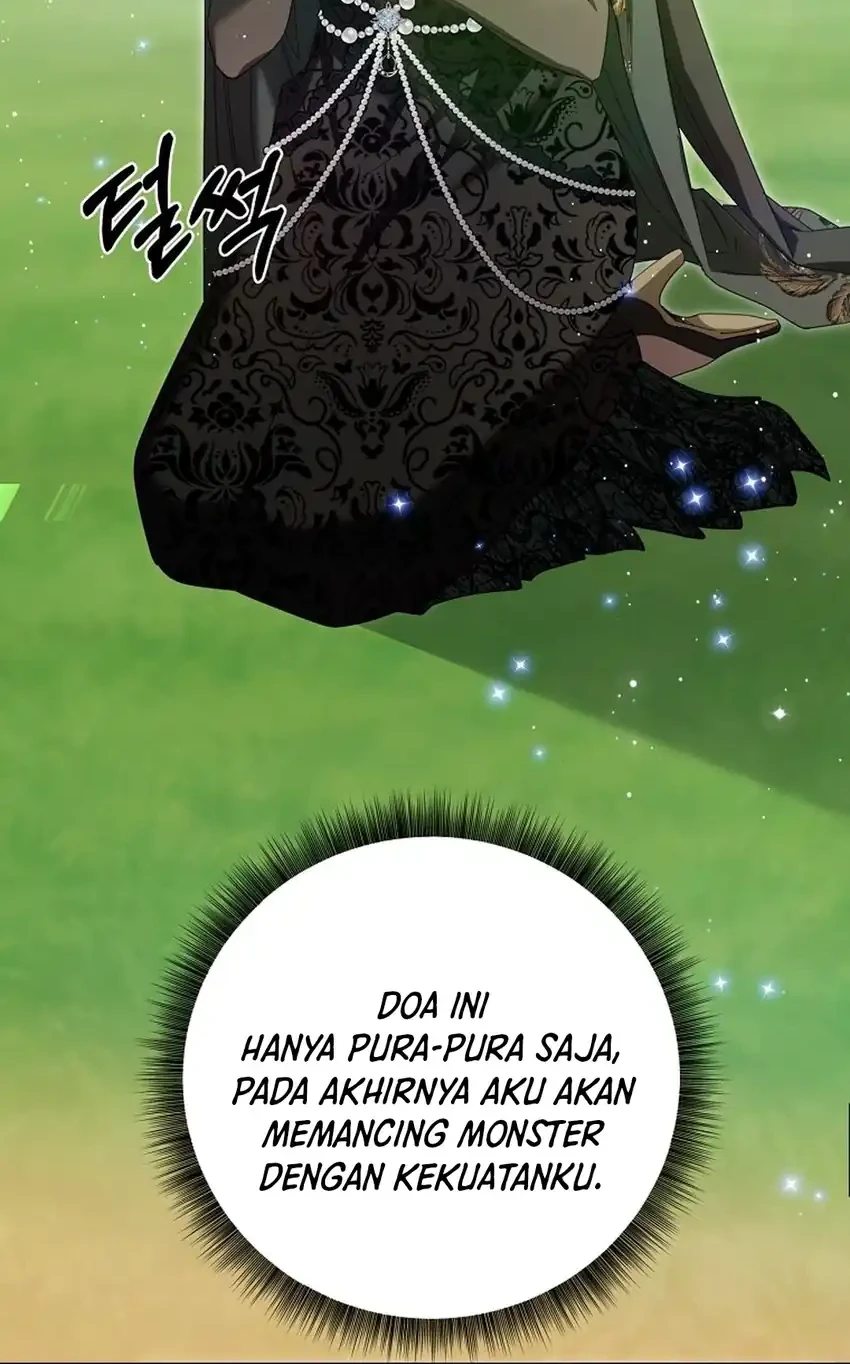 The Villainess I Possessed Is Raising Hell Chapter 47 Gambar 50