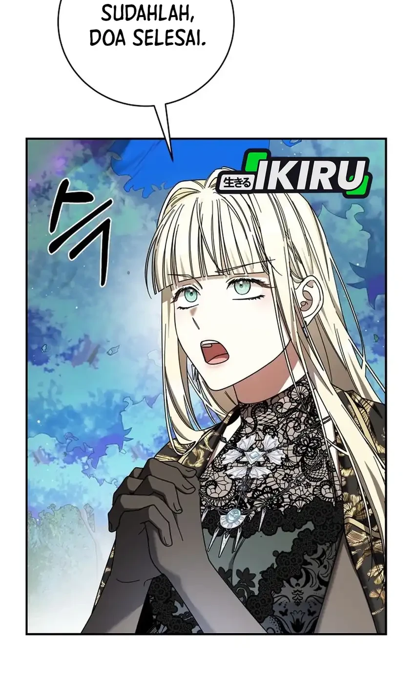 The Villainess I Possessed Is Raising Hell Chapter 47 Gambar 59