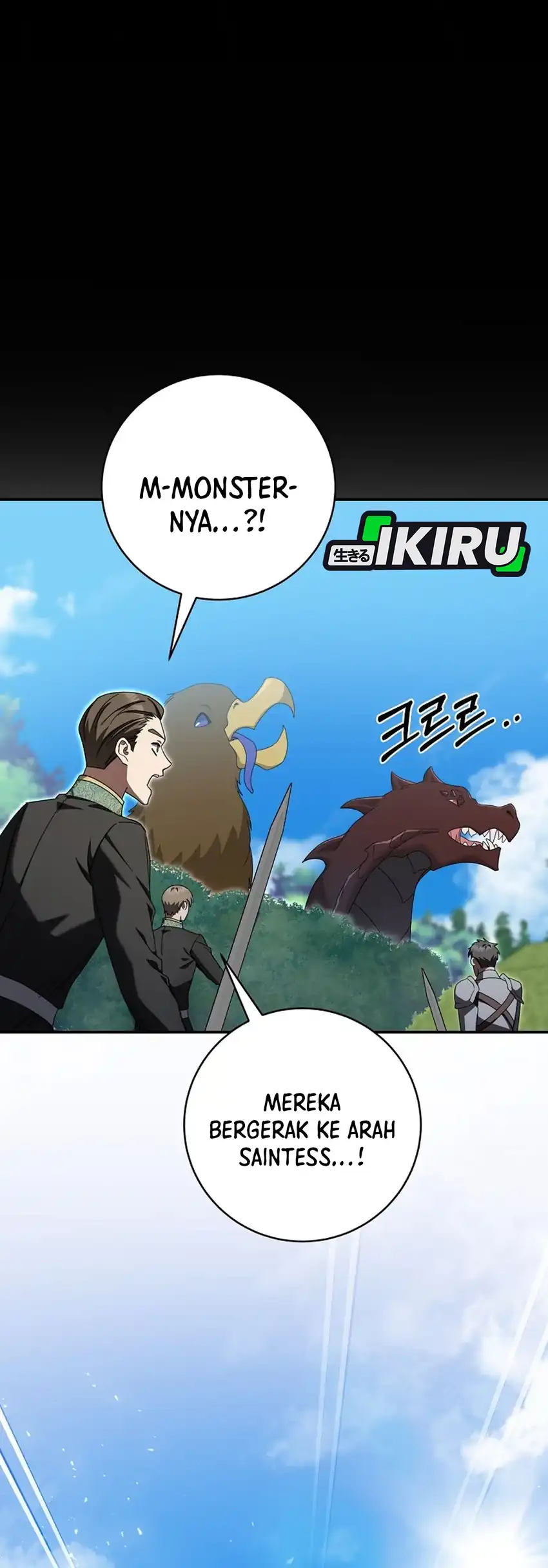 The Villainess I Possessed Is Raising Hell Chapter 47 Gambar 62