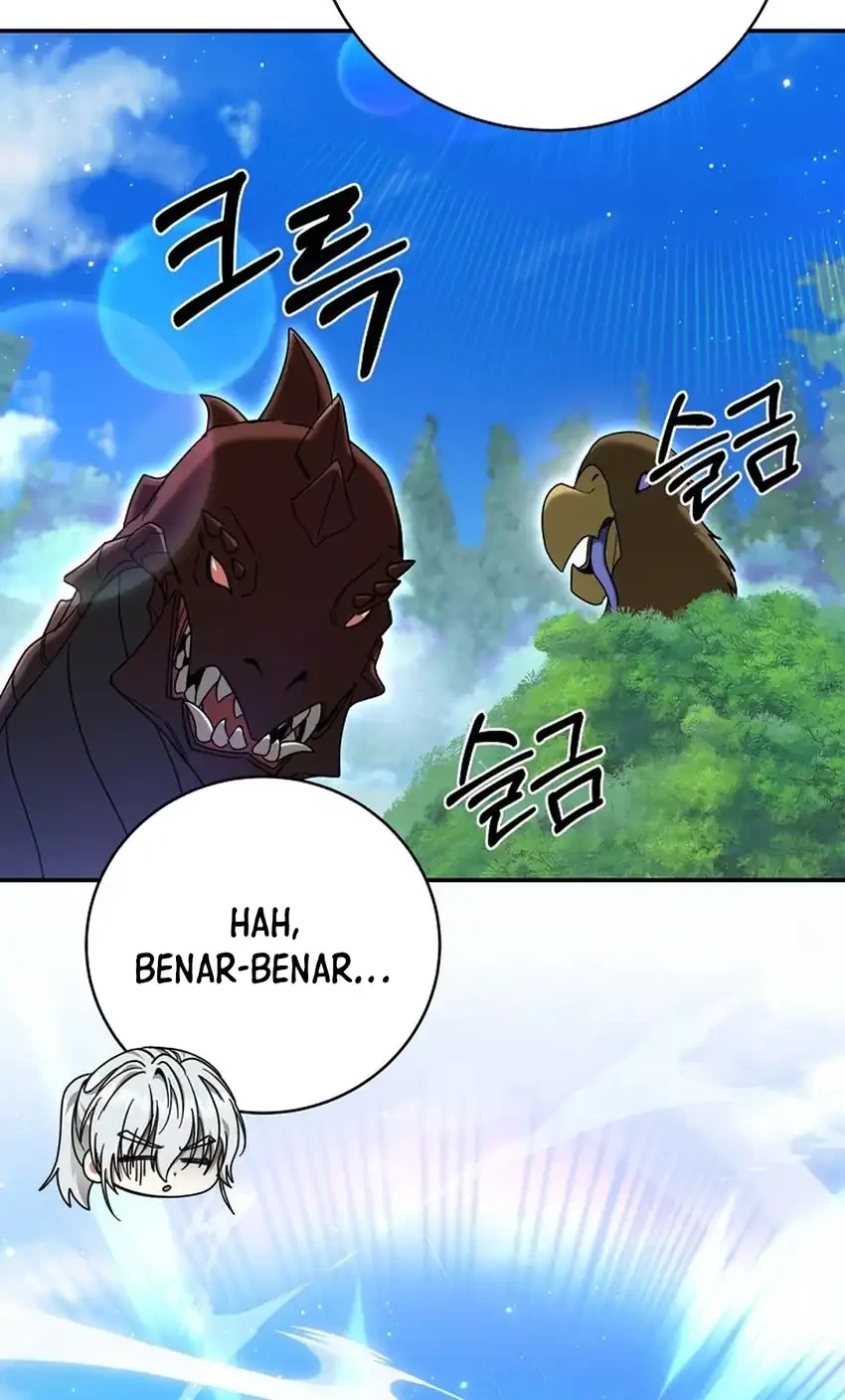 The Villainess I Possessed Is Raising Hell Chapter 47 Gambar 66