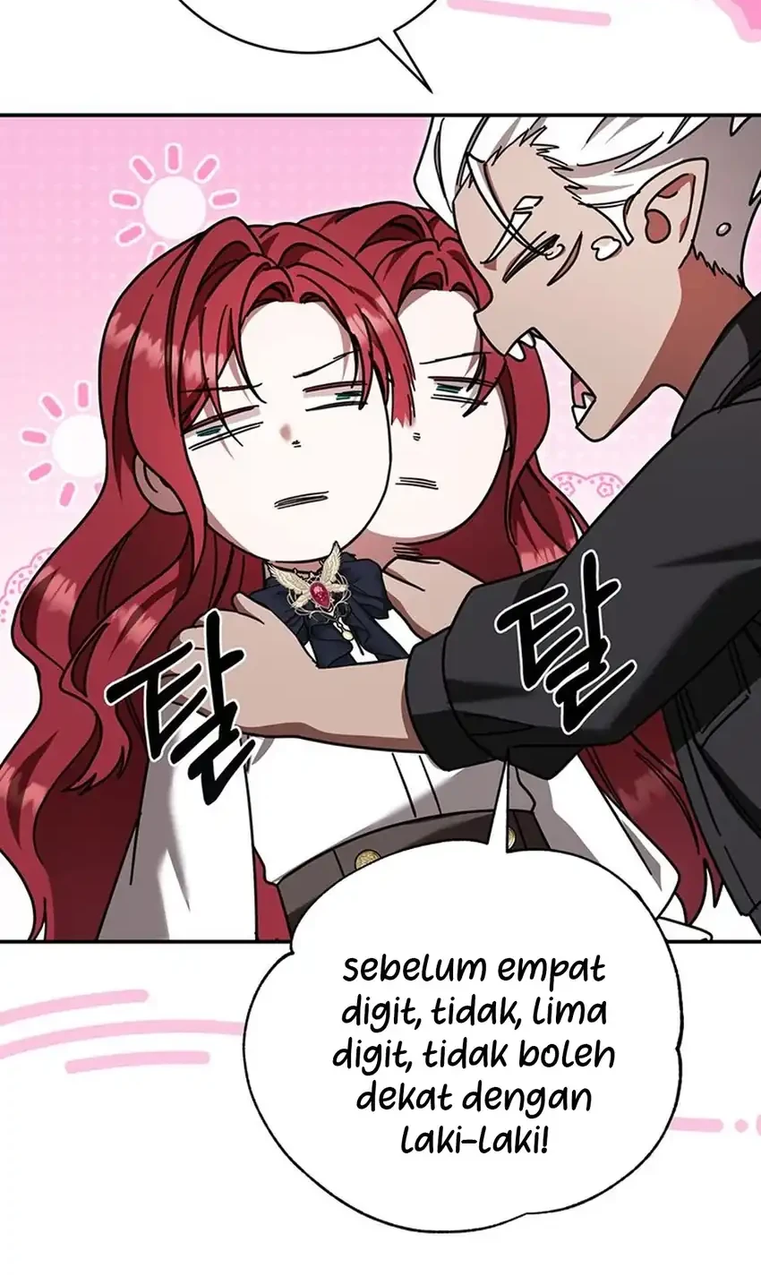 The Villainess I Possessed Is Raising Hell Chapter 48 Gambar 52