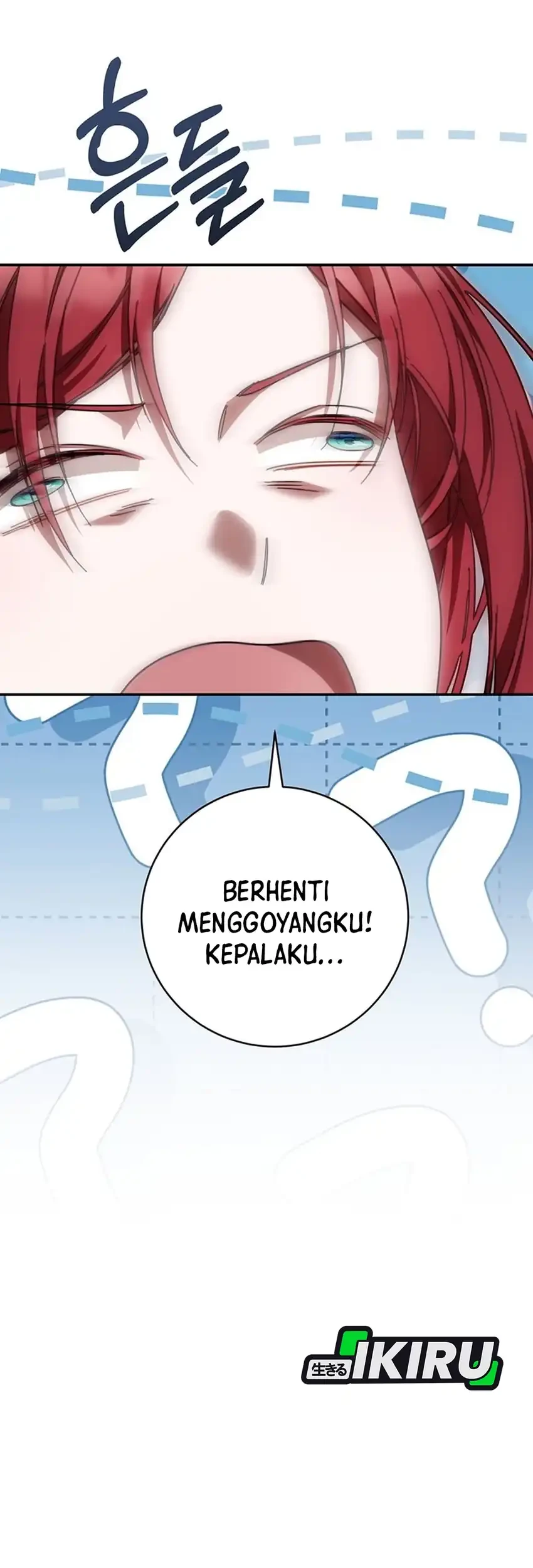 The Villainess I Possessed Is Raising Hell Chapter 48 Gambar 53