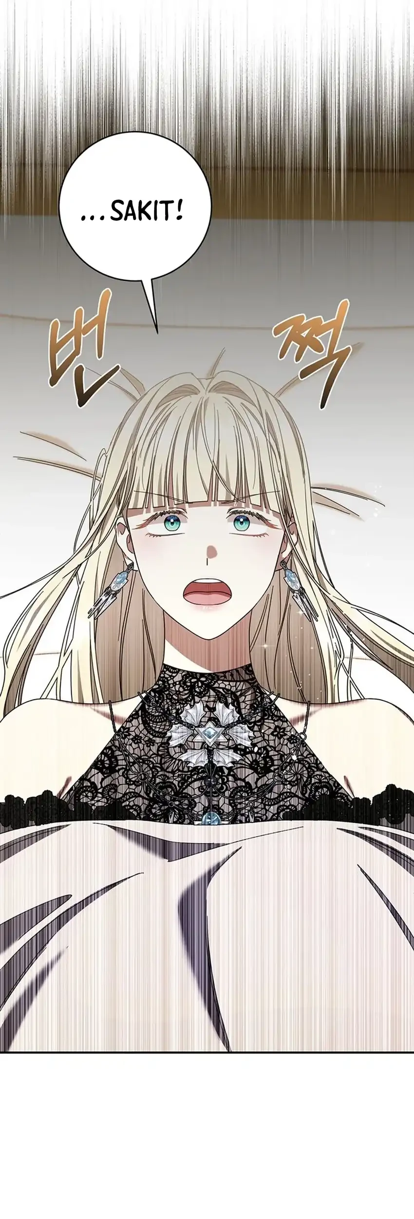 The Villainess I Possessed Is Raising Hell Chapter 48 Gambar 55