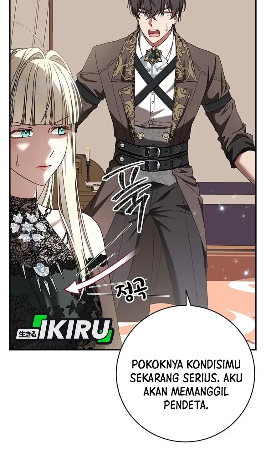 The Villainess I Possessed Is Raising Hell Chapter 48 Gambar 60