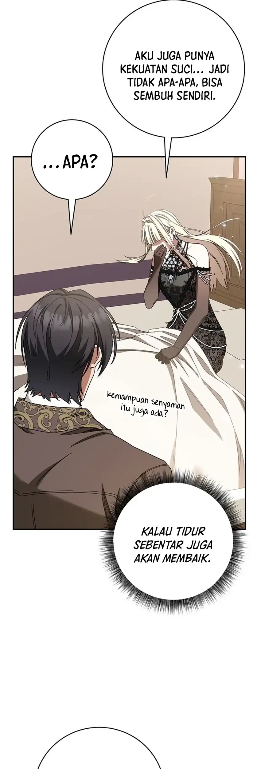 The Villainess I Possessed Is Raising Hell Chapter 48 Gambar 62
