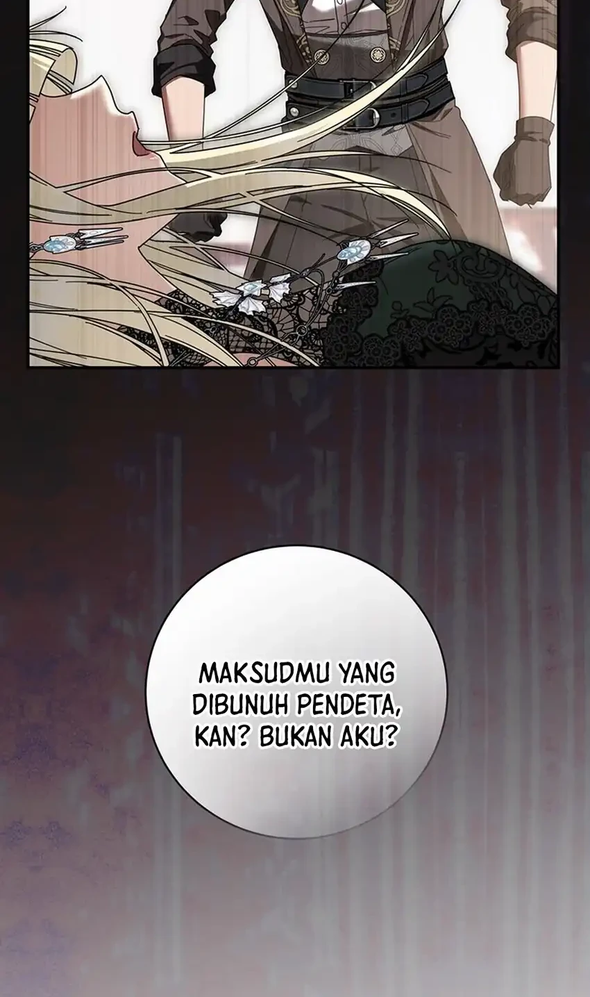 The Villainess I Possessed Is Raising Hell Chapter 48 Gambar 65