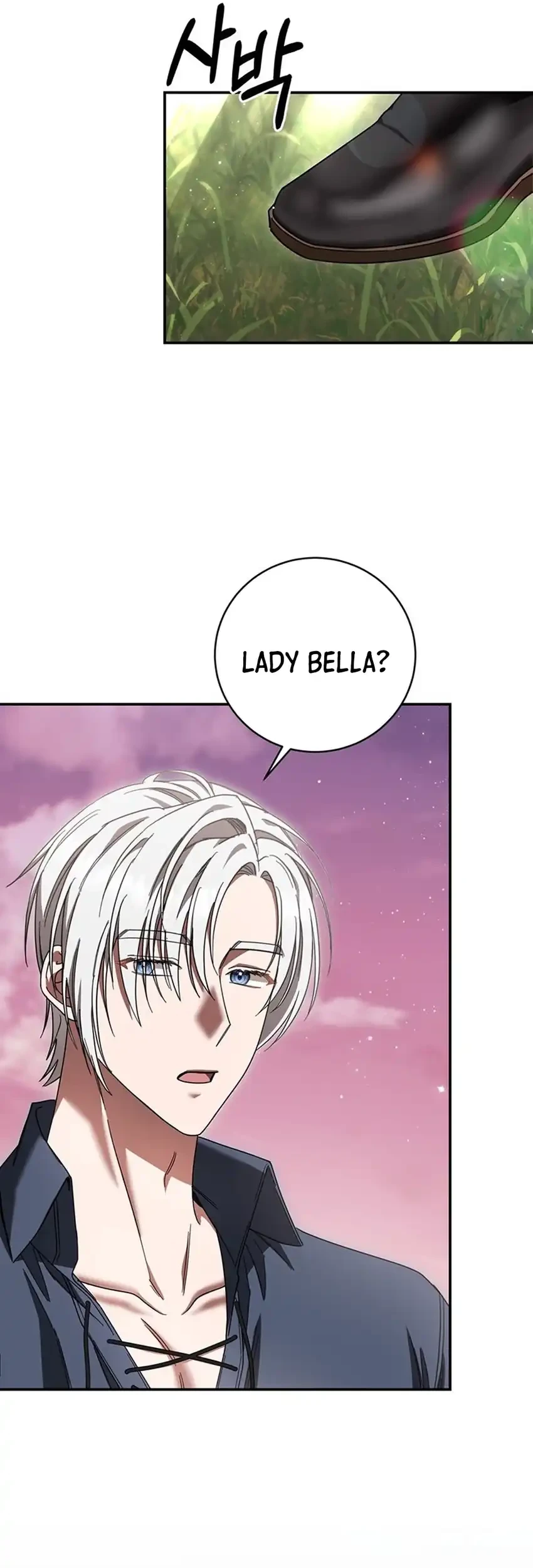 The Villainess I Possessed Is Raising Hell Chapter 48 Gambar 68
