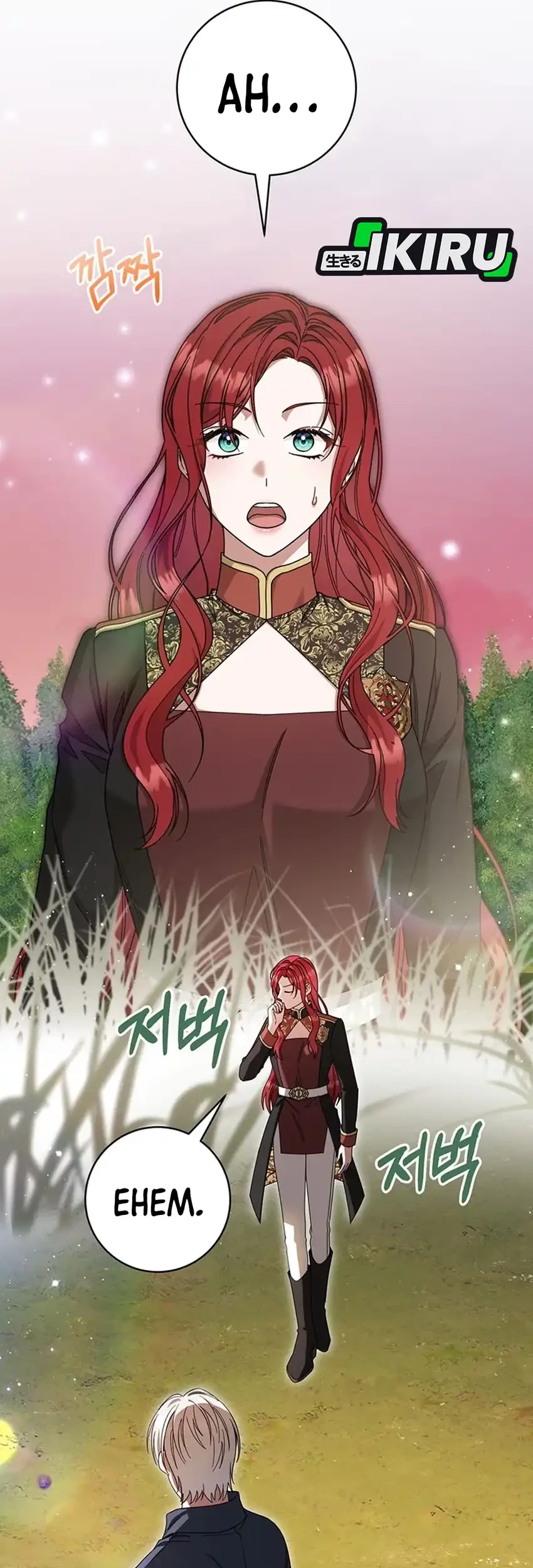 The Villainess I Possessed Is Raising Hell Chapter 48 Gambar 70