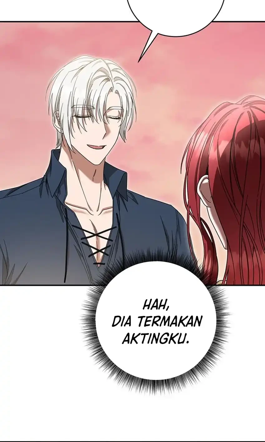 The Villainess I Possessed Is Raising Hell Chapter 48 Gambar 73