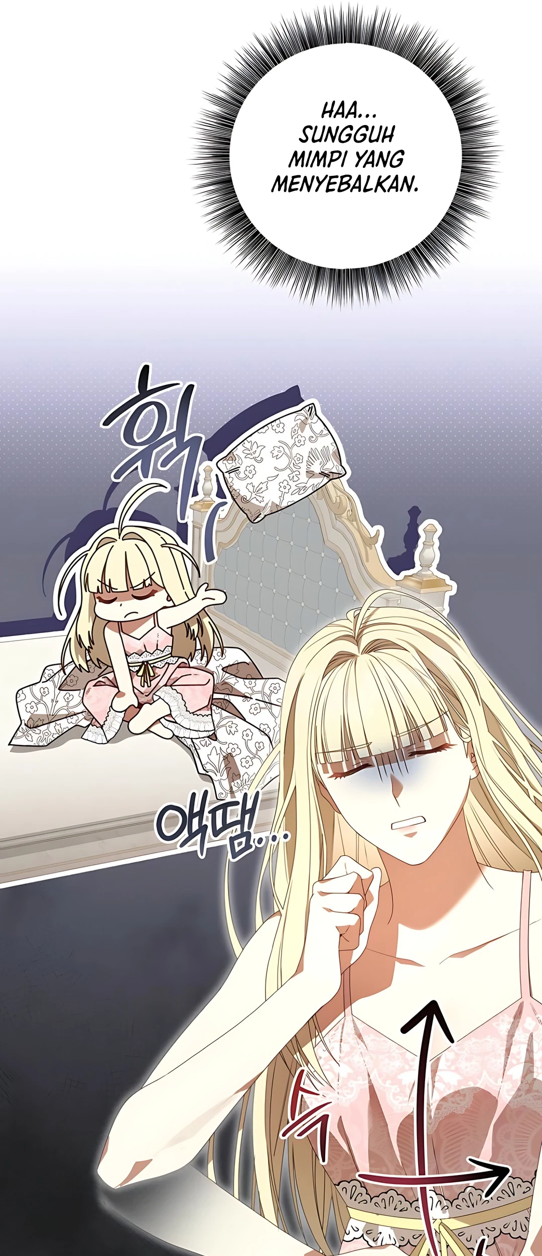 The Villainess I Possessed Is Raising Hell Chapter 5 - https://img.komiku.org/upload5/the-villainess-i-possessed-is-raisi/5/2025-09-27/15_part1.jpg