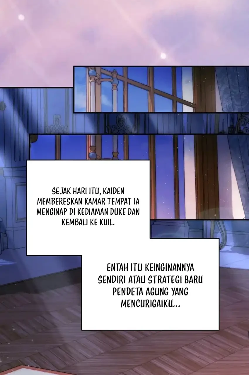 The Villainess I Possessed Is Raising Hell Chapter 54 Gambar 20