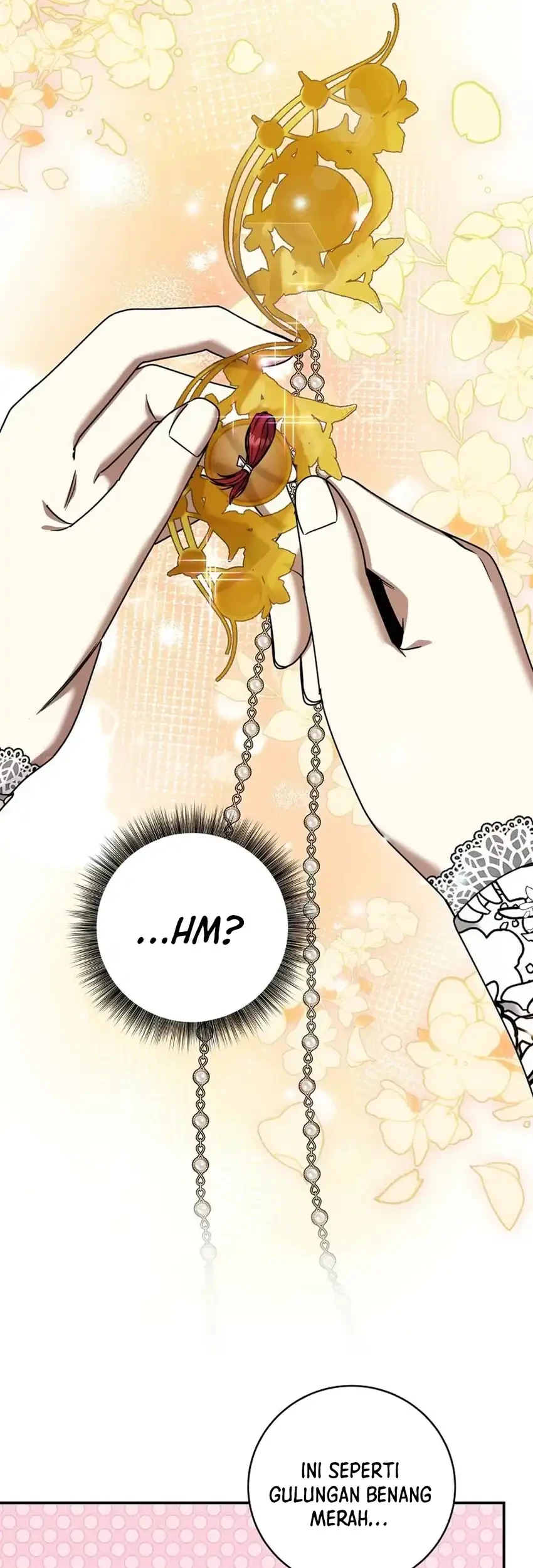 The Villainess I Possessed Is Raising Hell Chapter 54 Gambar 31