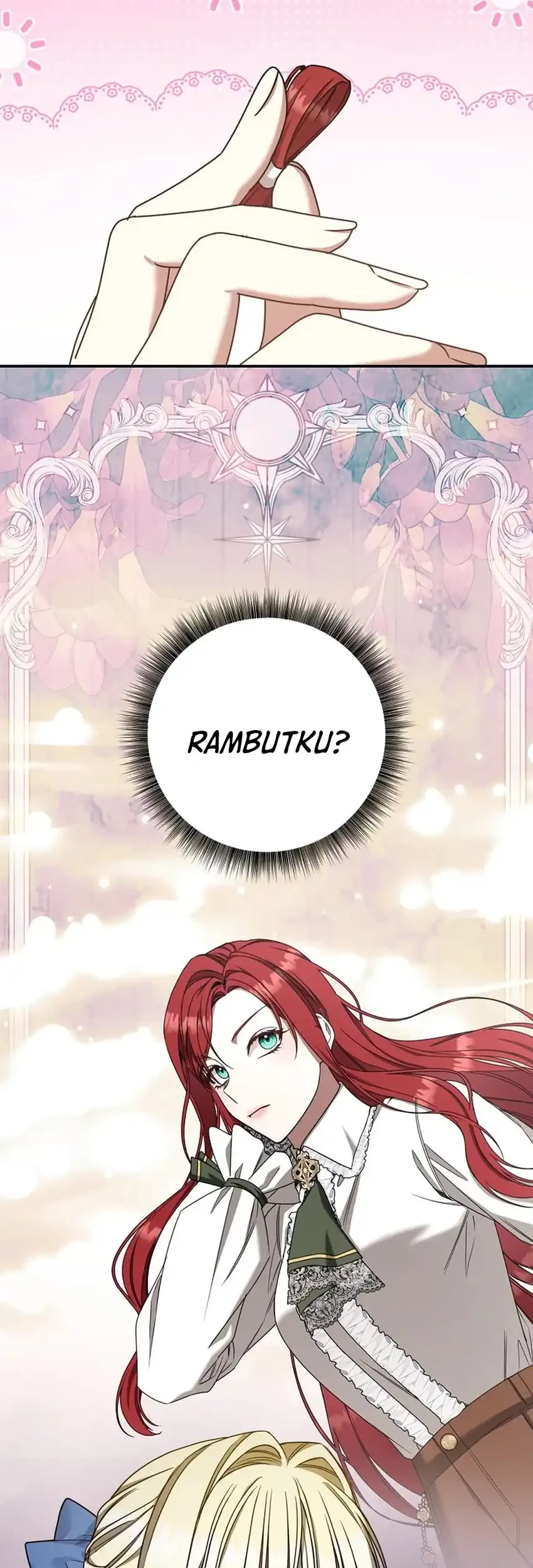 The Villainess I Possessed Is Raising Hell Chapter 54 Gambar 33